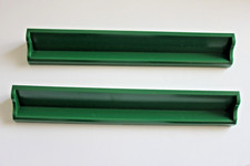 Scrabble Plastic Letter Racks Green