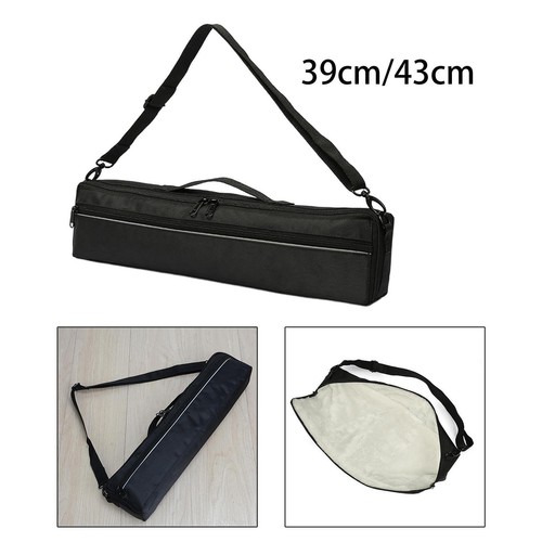Travel flute carry - flute, plush