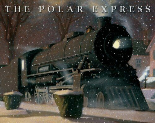 The polar express chris - the,