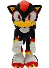 Shadow The Hedgehog Jumbo Large Giant Plush Toy Teddy 40 Cm 16 Inch