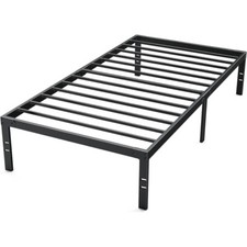 14 Inch Metal Platform Bed