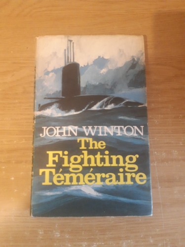 The fighting temeraire john - the,