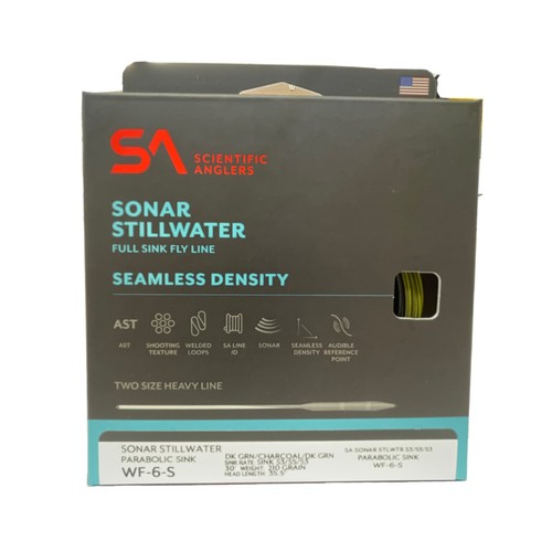 Scientific anglers 129442 - scientific,