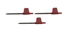 TORX KEY FOR INDEXABLE LATHE TURNING TOOLS X 3 VARIOUS SIZES AVAILABLE