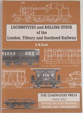 LT&SR LOCOMOTIVES HISTORY