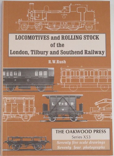 Locomotives history - lt&sr,