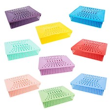 File basket tray desk tidy - a4,