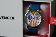 Wenger Men’s Watch Custom Dial Cappadocia Edition
