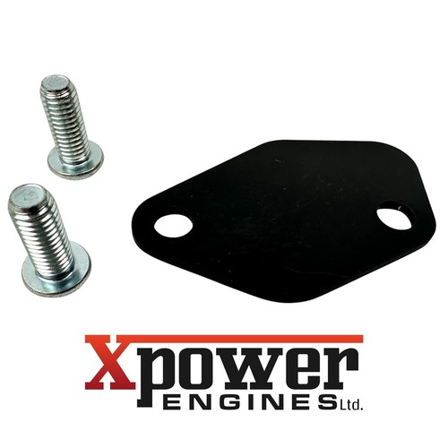 Blanking plate ford - e.g.r,