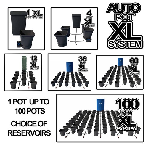 Autopot litre self - litre,