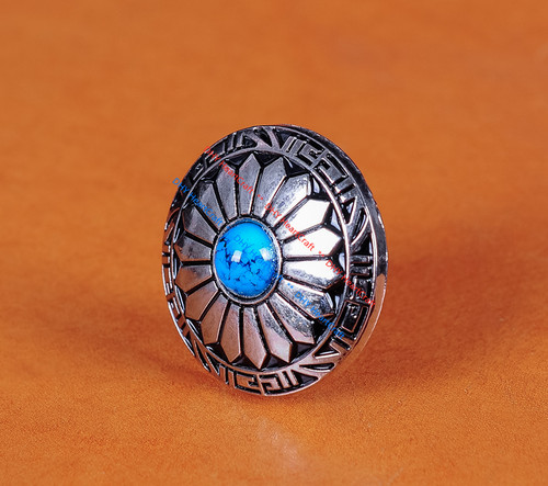10pc 30mm floral - 30mm,