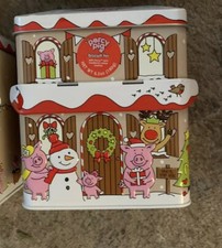 Target /  M&S Percy Pig Metal