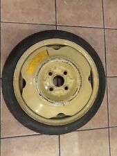 Mazda MX-5 MK1 Eunos Roadster Spare wheel &115 / 70 / 14 YOKOHAMA TYRE FREE POST
