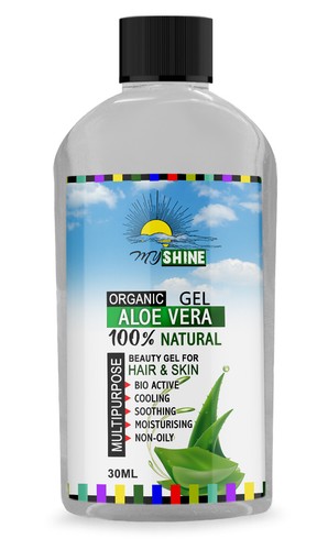 Aloe vera gel 100 - aloe,