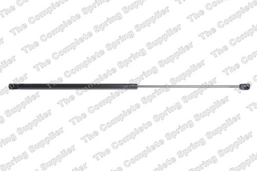 Gas spring bonnet - spring,, for