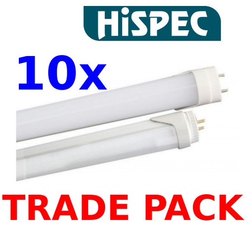 10x hispec 5ft led tube - hispec,