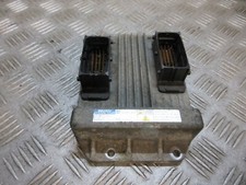 2006 VAUXHALL MERIVA 1.7 CDTi 16V ENGINE ECU 112500-0200 898000-3220 DENSO