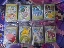 100 Pokemon Cards Mystery