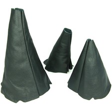 Set leather gear gaitor land - 3,