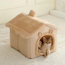 Foldable Cat Dog Pet House