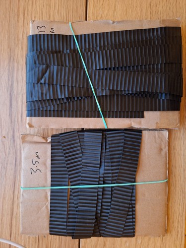 Accordian bellows tape black - accordian,