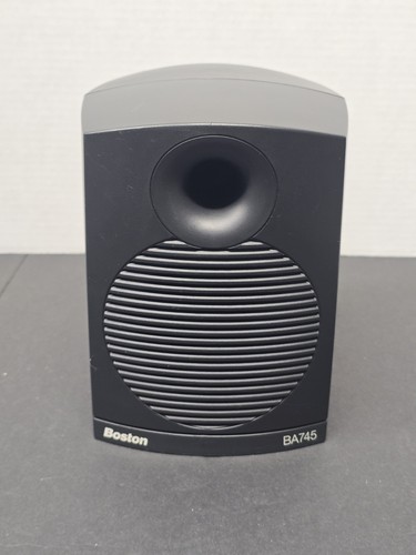 Boston acoustics speaker ba745 - boston,