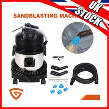 Walnut Sand Blaster Intake