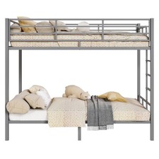 Metal Bunk Bed with