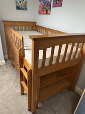 Marks Spencer Cabin Bed Hastings Good Quality Wood