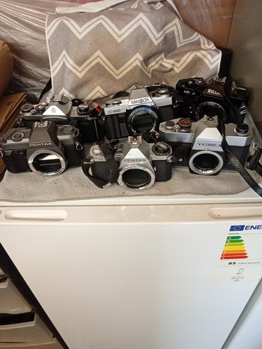 Spares repairs job lot - spares, of