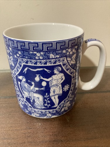 Spode blue room - room, collection