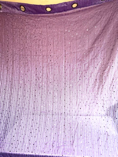 Sheer string curtain - string,