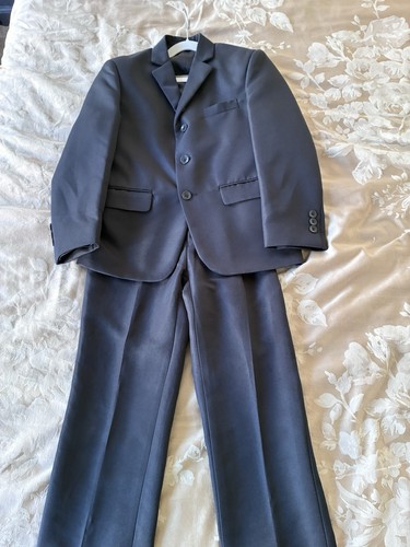 Shiny penny navy - penny, boys