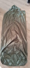 British military surplus Arctic sleeping bag liner,