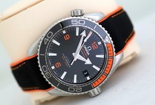Omega Seamaster Planet Ocean