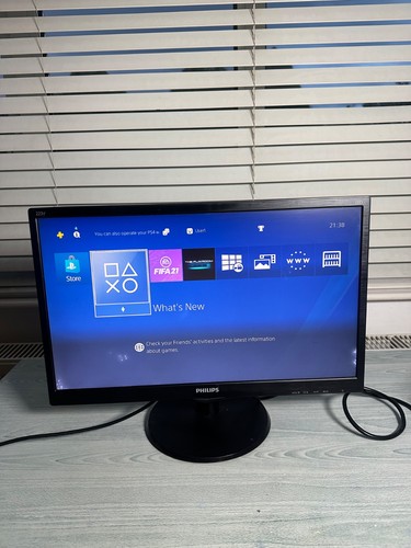 Philips 223v5l led monitor - 223v5l, 22"