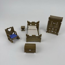 Sylvanian Families Bedroom