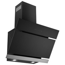 electriQ 60cm Angled Cooker