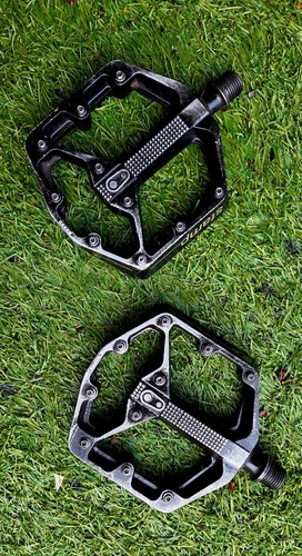 Crank brothers stamp pedals - crank,
