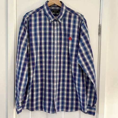 William hunt blue white - sz,