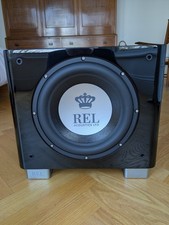 Rel T/9x Active Subwoofer in
