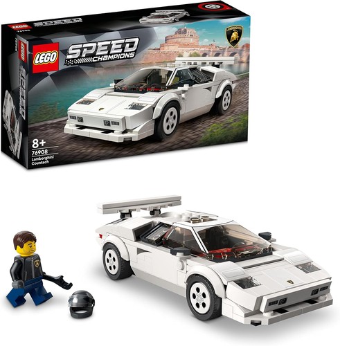 Lego speed champions - speed,
