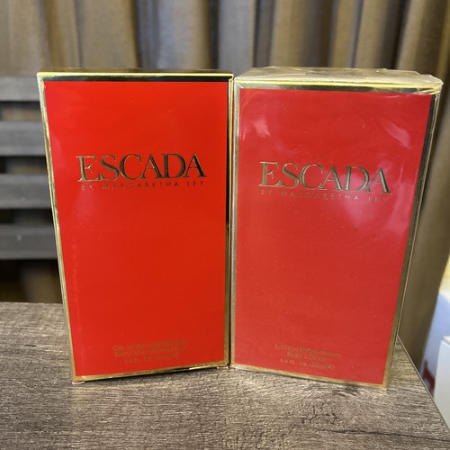 Vintage escada margaretha ley - vintage,