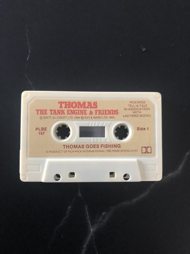 Children story cassette - story,