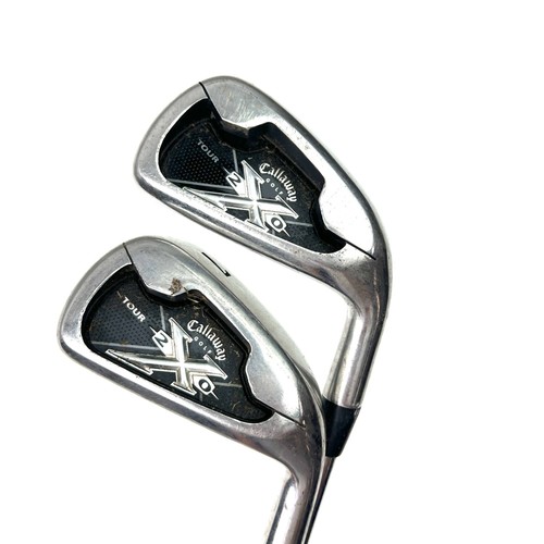 Callaway tour irons - tour,