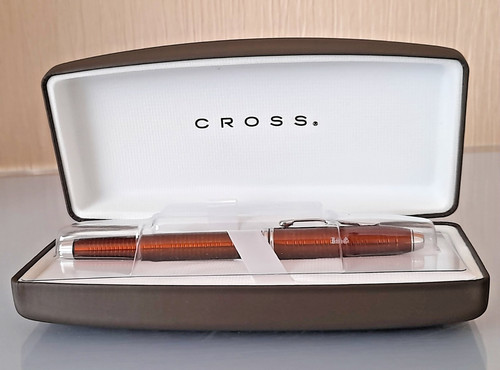 Cross townsend fountain pen - cross,