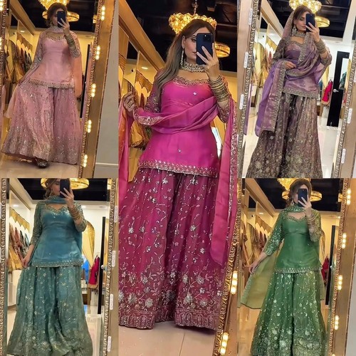 Salwar kameez pakistani indian - pakistani,