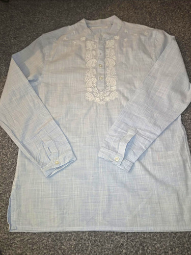 Next boys blue - next, embroidered