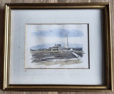 St Mary's Lighthouse, Whitley