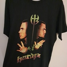 VTG Hardy Boys WWE WWF Tag